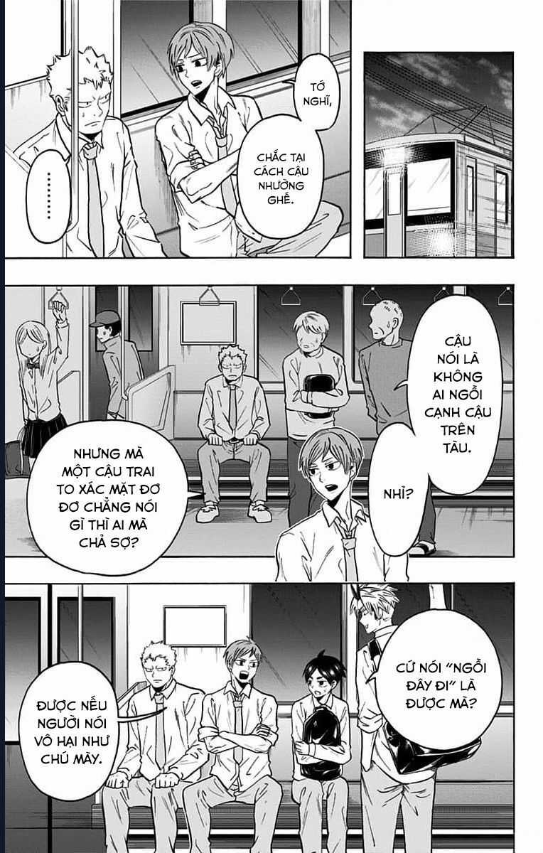 Haikyuu-Bu - Chương 73 - Trang 3