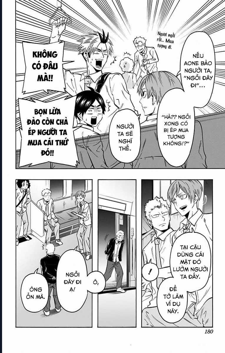 Haikyuu-Bu - Chương 73 - Trang 4