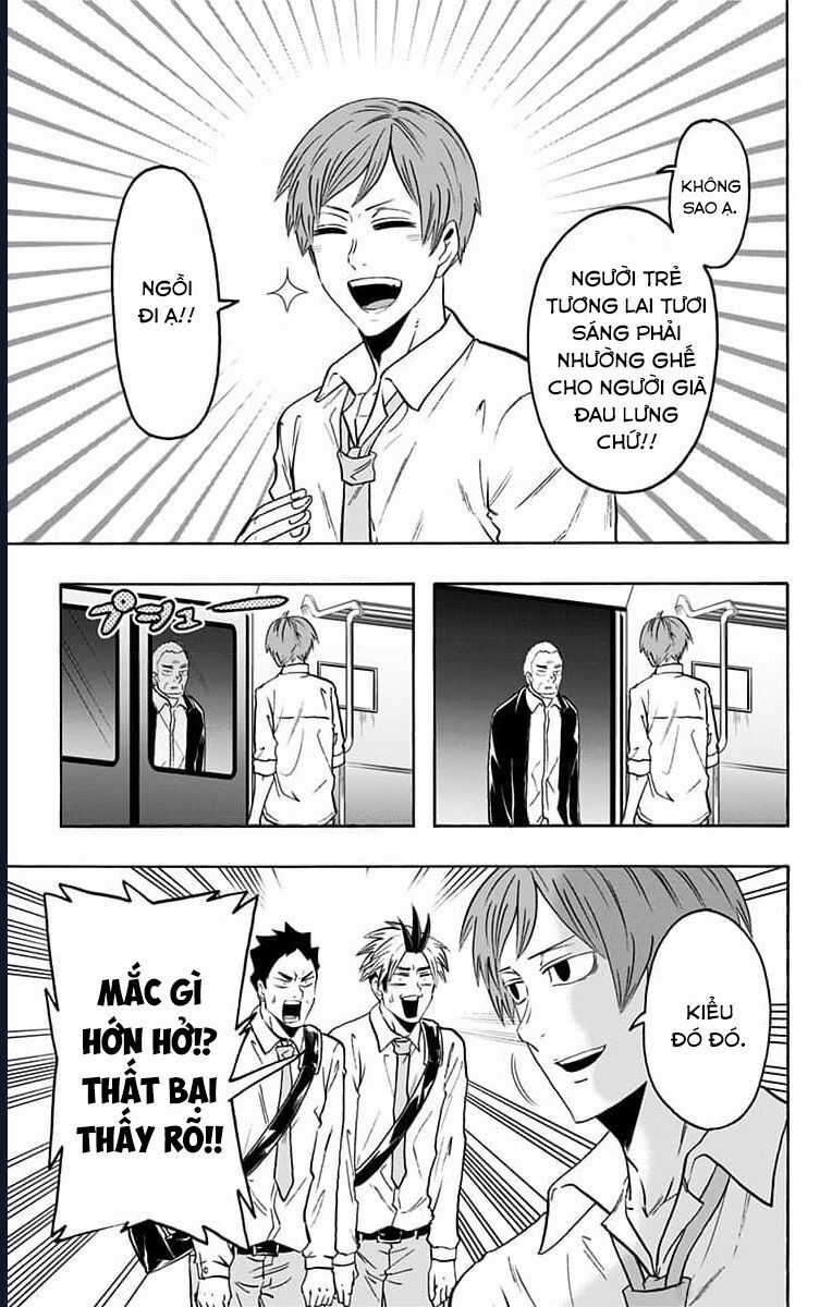 Haikyuu-Bu - Chương 73 - Trang 5