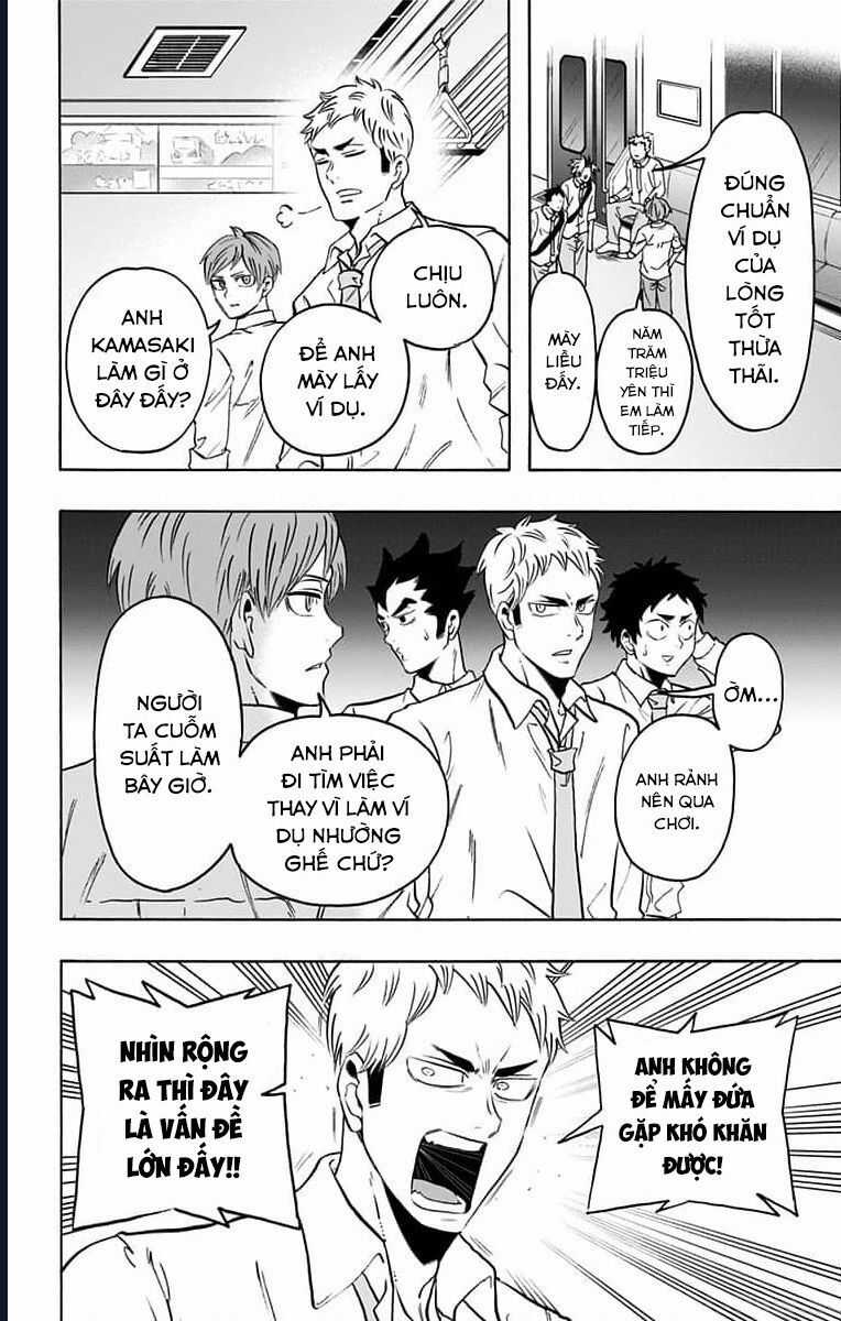 Haikyuu-Bu - Chương 73 - Trang 6