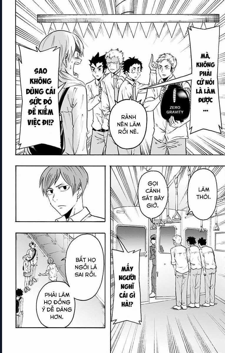 Haikyuu-Bu - Chương 73 - Trang 10