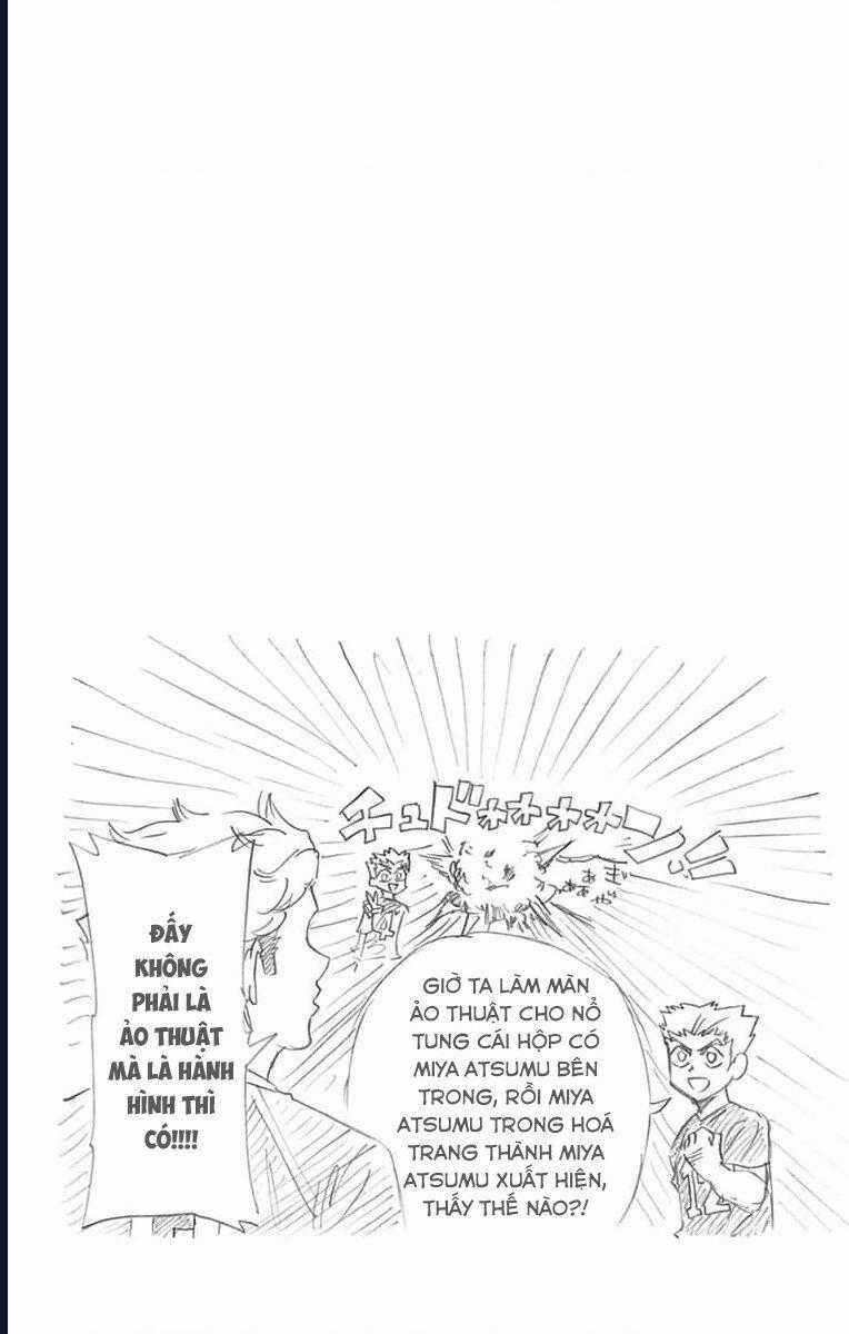 Haikyuu-Bu - Chương 74 - Trang 19
