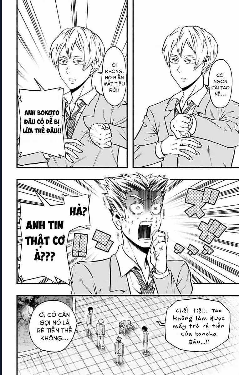 Haikyuu-Bu - Chương 74 - Trang 9
