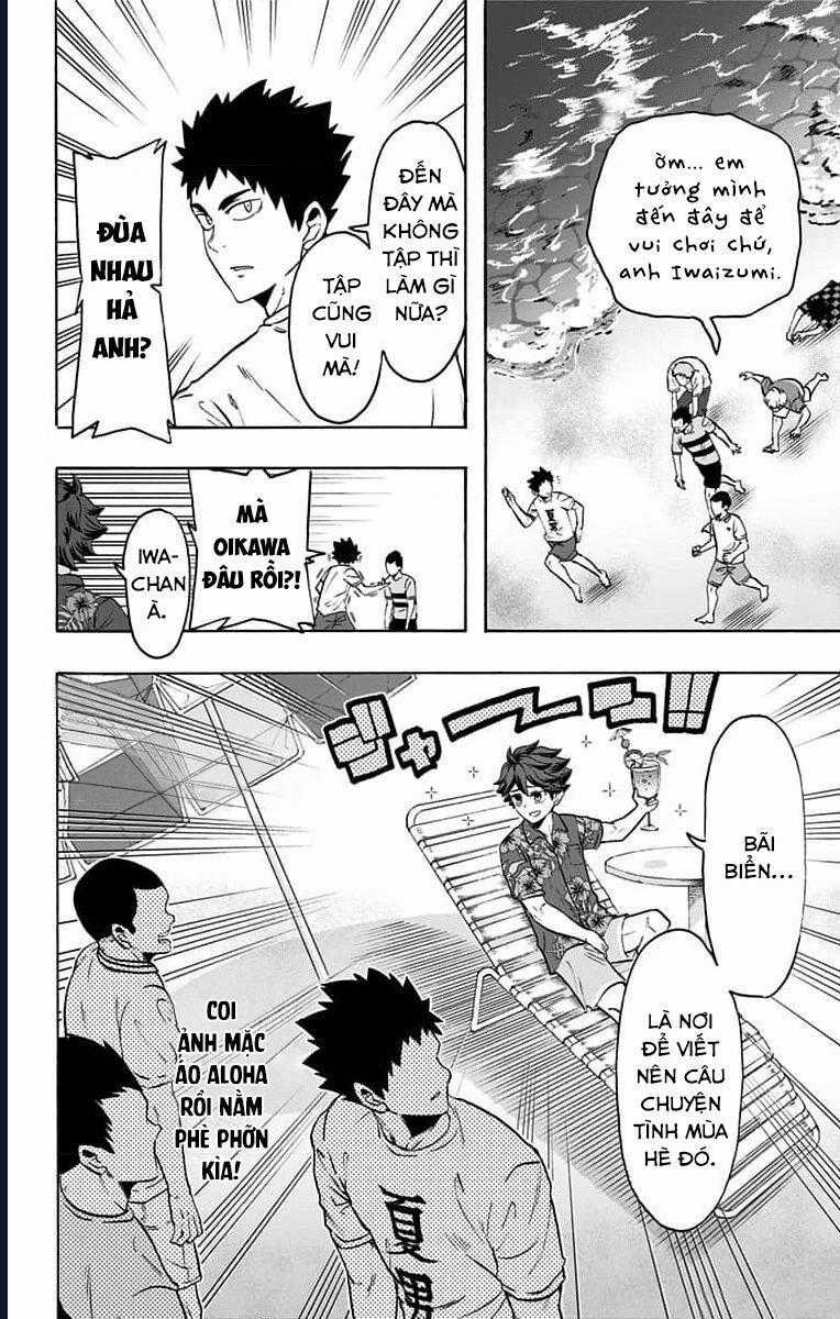 Haikyuu-Bu - Chương 75 - Trang 2