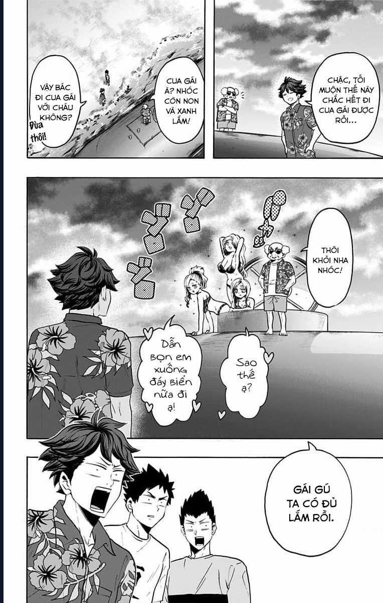 Haikyuu-Bu - Chương 75 - Trang 14