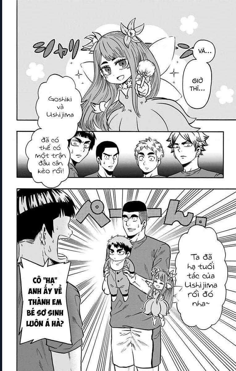 Haikyuu-Bu - Chương 76 - Trang 2