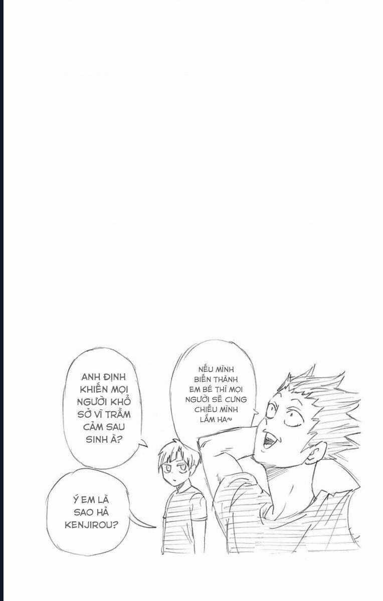Haikyuu-Bu - Chương 76 - Trang 17