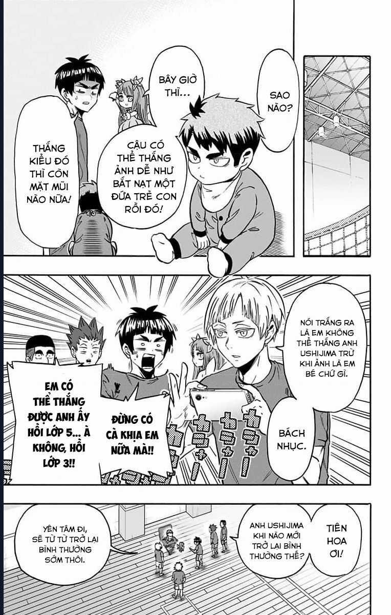 Haikyuu-Bu - Chương 76 - Trang 3