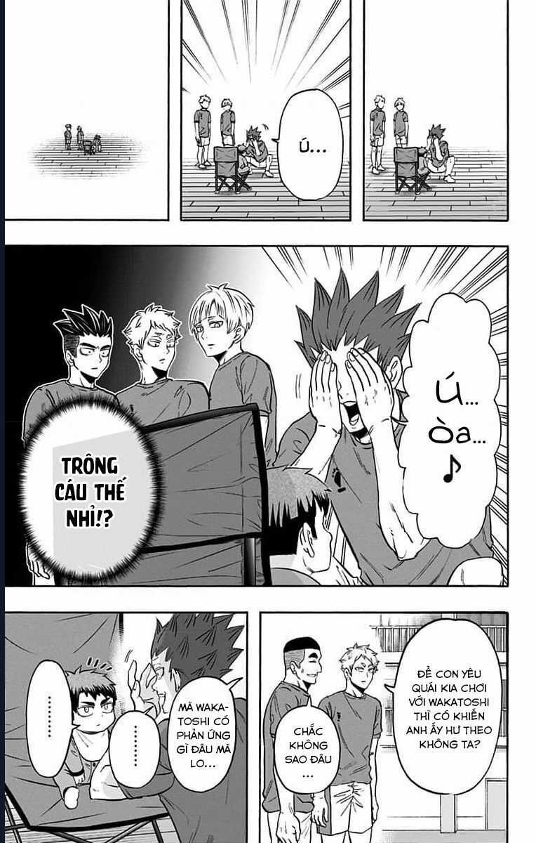 Haikyuu-Bu - Chương 76 - Trang 5