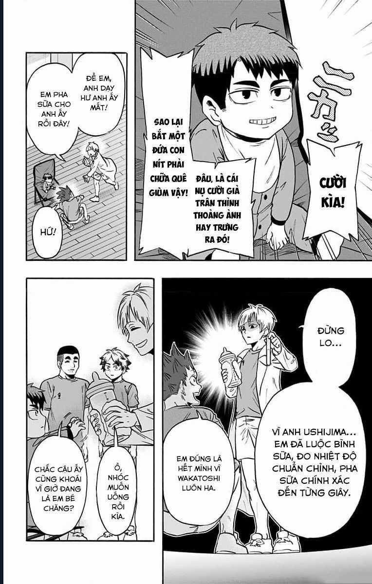 Haikyuu-Bu - Chương 76 - Trang 6