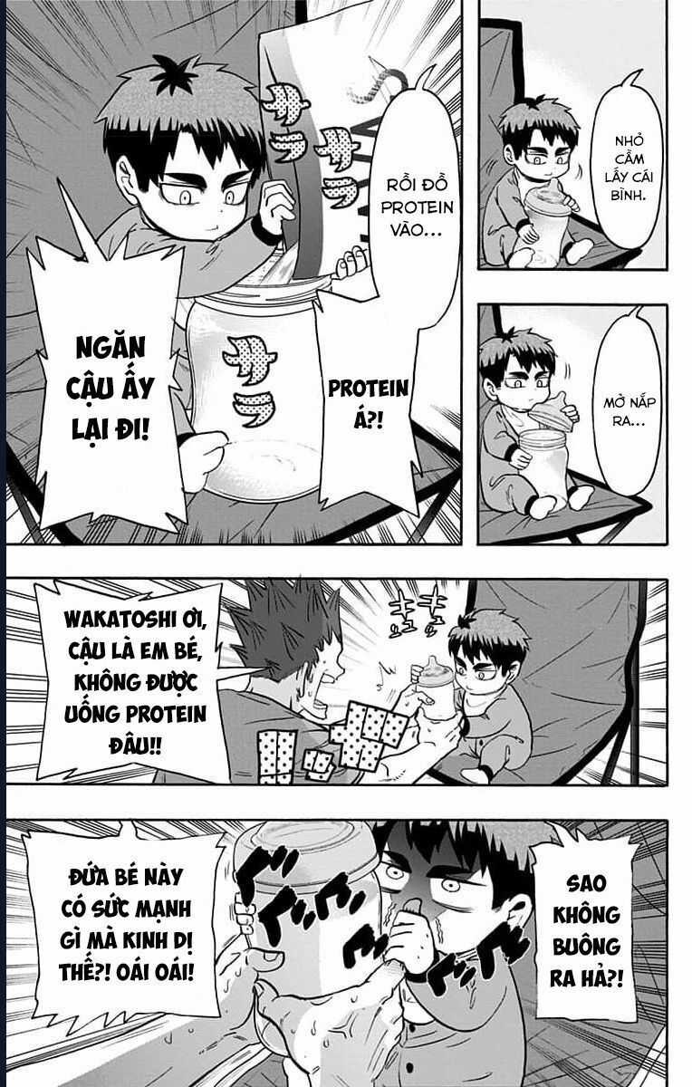 Haikyuu-Bu - Chương 76 - Trang 7