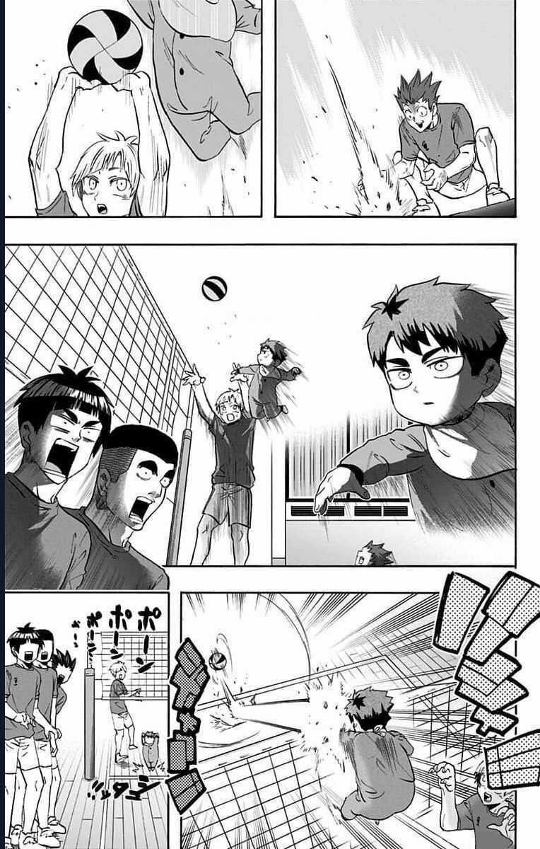 Haikyuu-Bu - Chương 76 - Trang 9