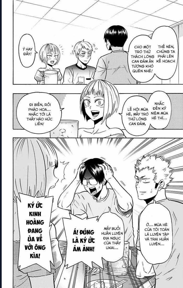 Haikyuu-Bu - Chương 77 - Trang 2