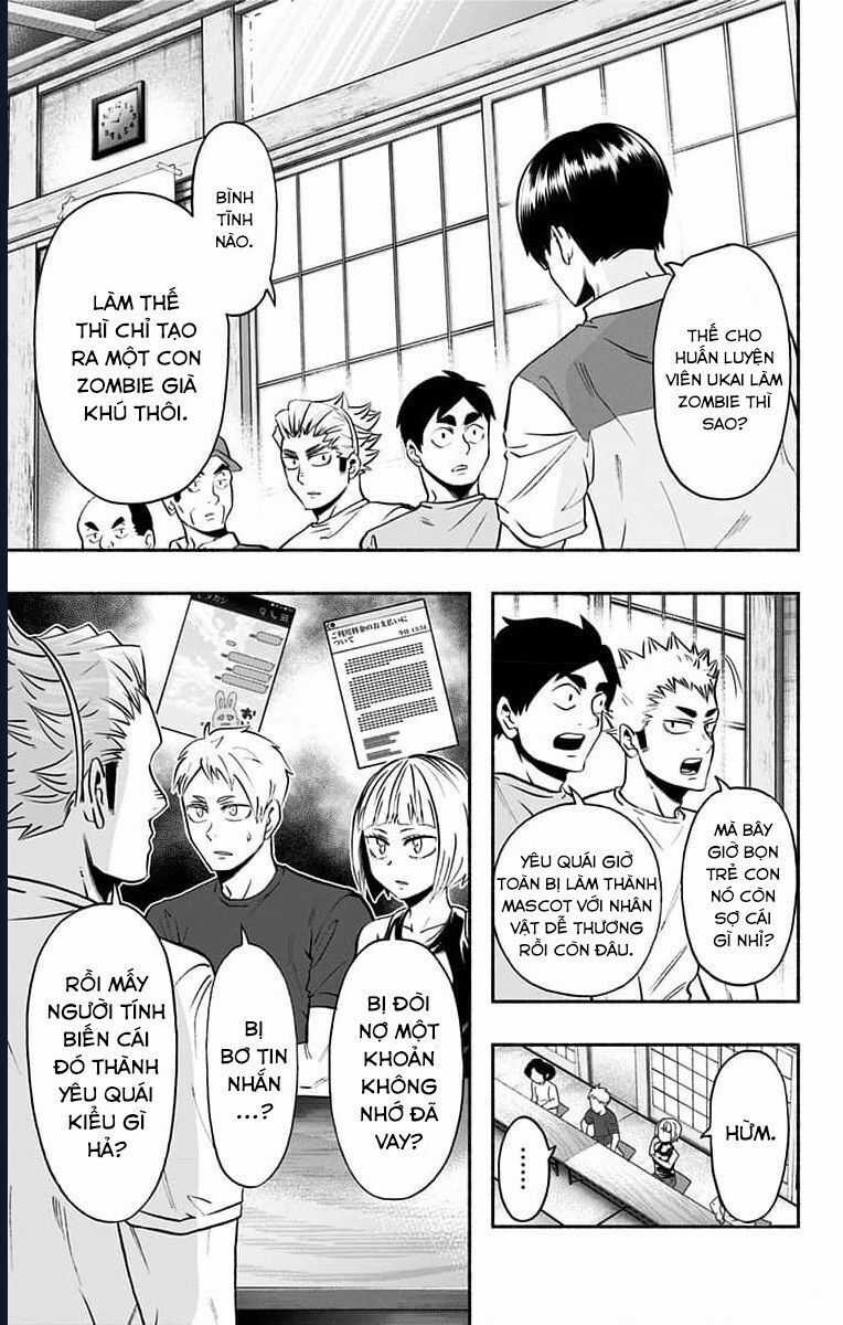 Haikyuu-Bu - Chương 77 - Trang 5