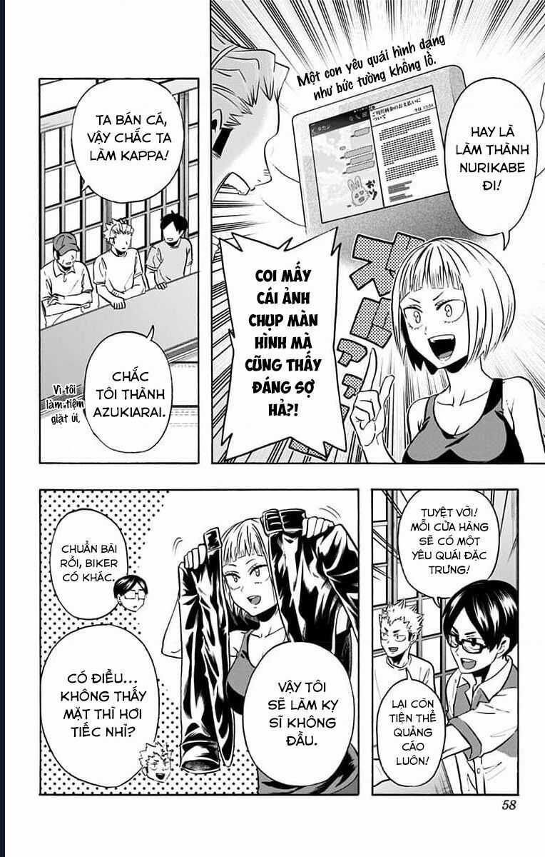 Haikyuu-Bu - Chương 77 - Trang 6