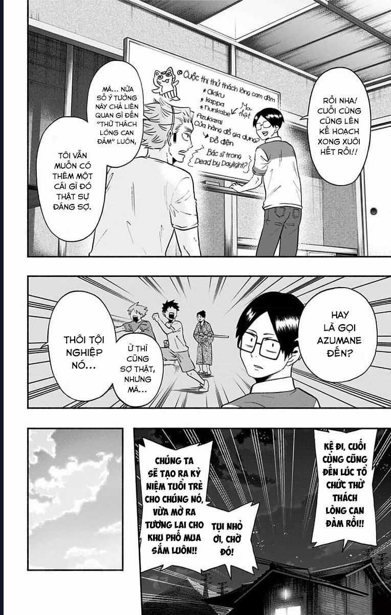 Haikyuu-Bu - Chương 77 - Trang 8