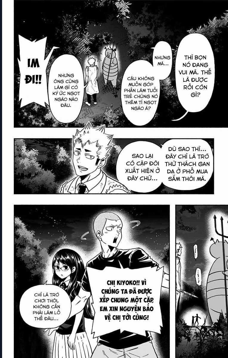 Haikyuu-Bu - Chương 77 - Trang 10