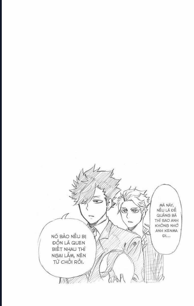 Haikyuu-Bu - Chương 78 - Trang 16