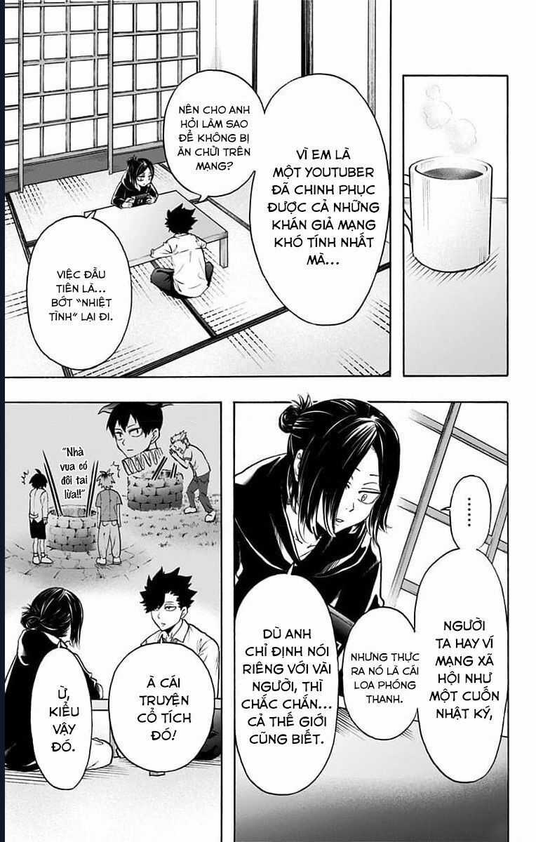 Haikyuu-Bu - Chương 78 - Trang 3