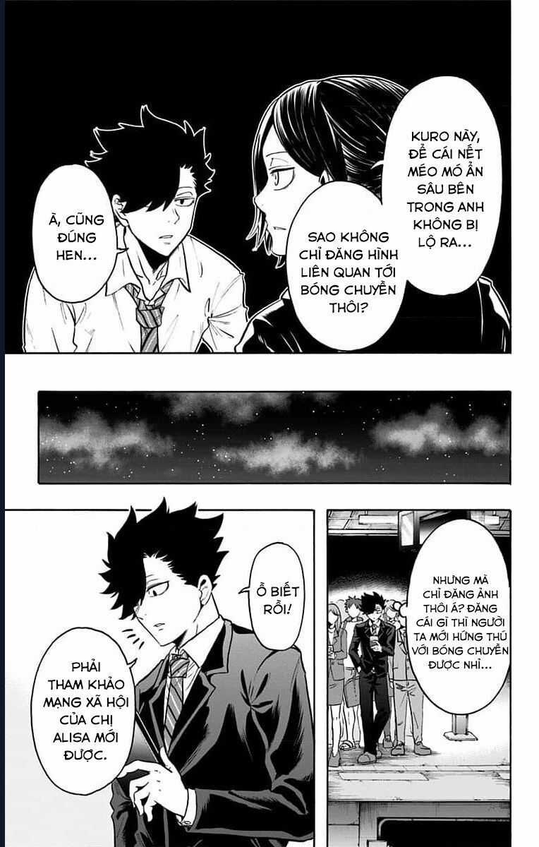 Haikyuu-Bu - Chương 78 - Trang 5