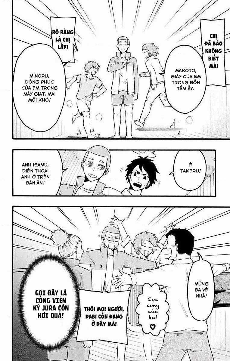 Haikyuu-Bu - Chuong 8 - Trang 2