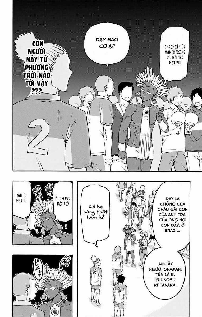 Haikyuu-Bu - Chuong 8 - Trang 6