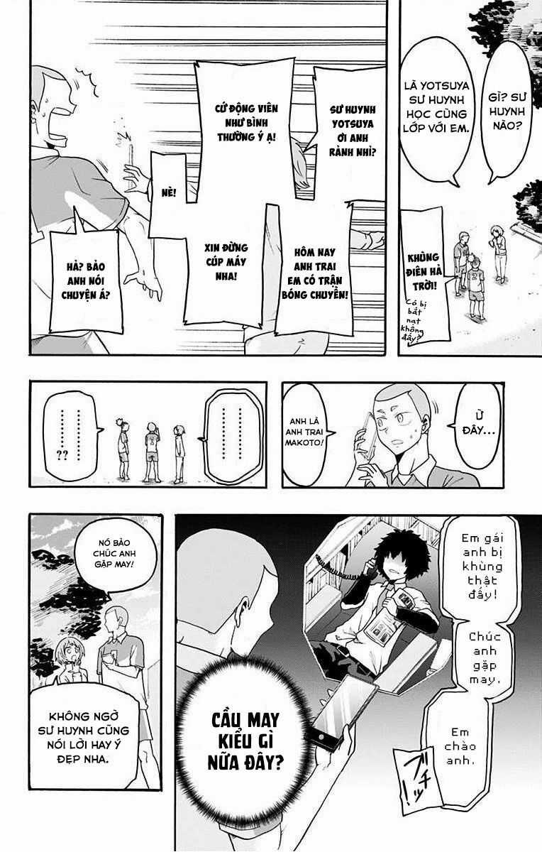 Haikyuu-Bu - Chuong 8 - Trang 8