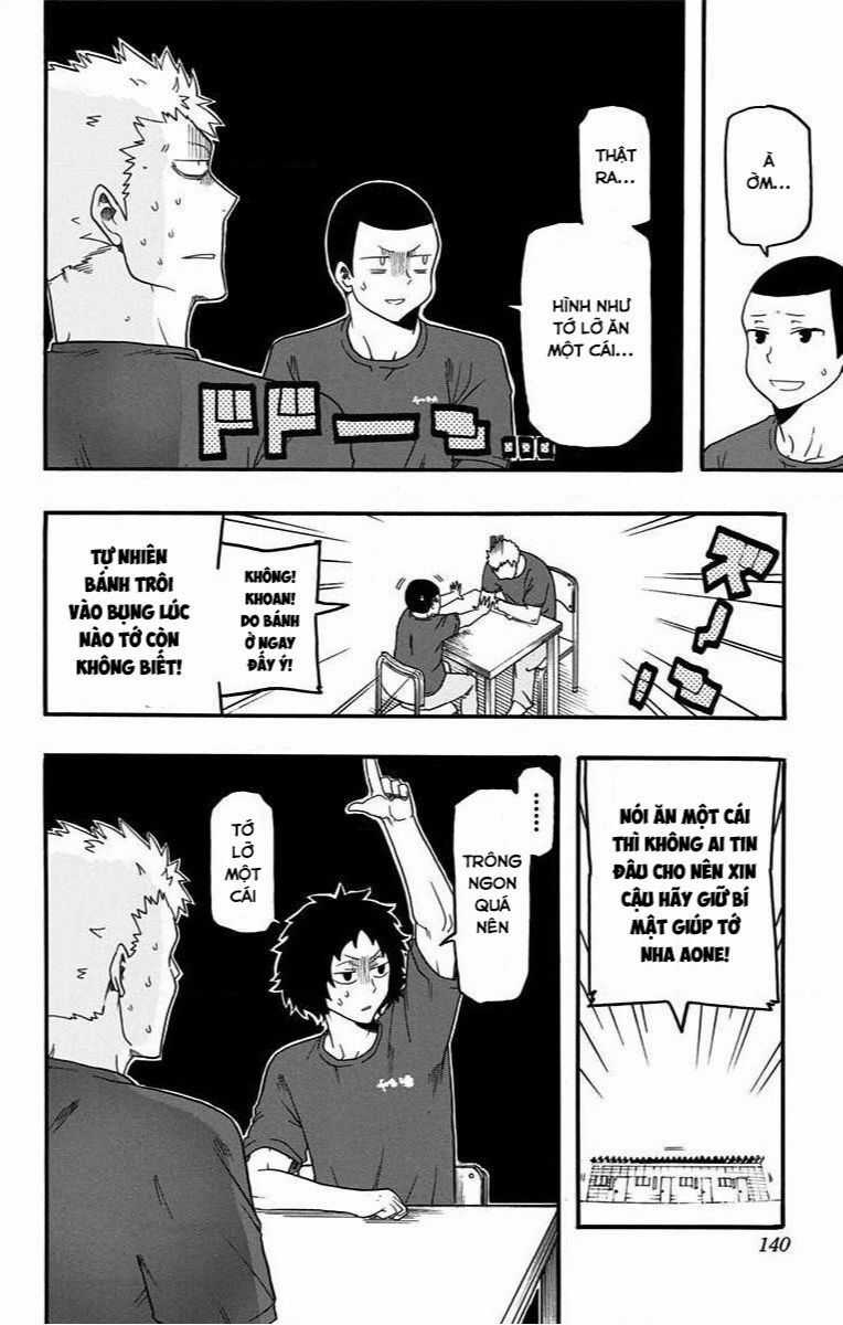 Haikyuu-Bu - Chuong 9 - Trang 7