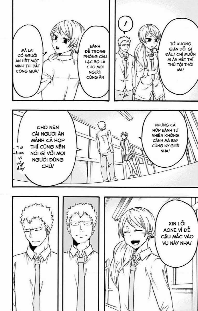 Haikyuu-Bu - Chuong 9 - Trang 9