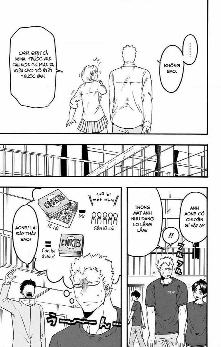 Haikyuu-Bu - Chuong 9 - Trang 10