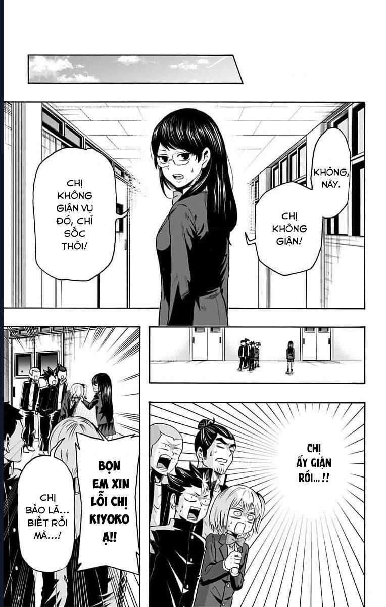 Haikyuu-Bu - Chương 90 - Trang 15