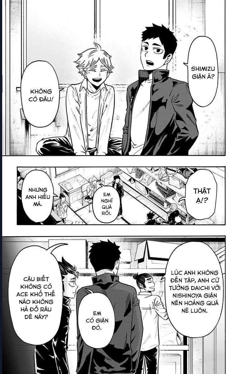 Haikyuu-Bu - Chương 90 - Trang 9
