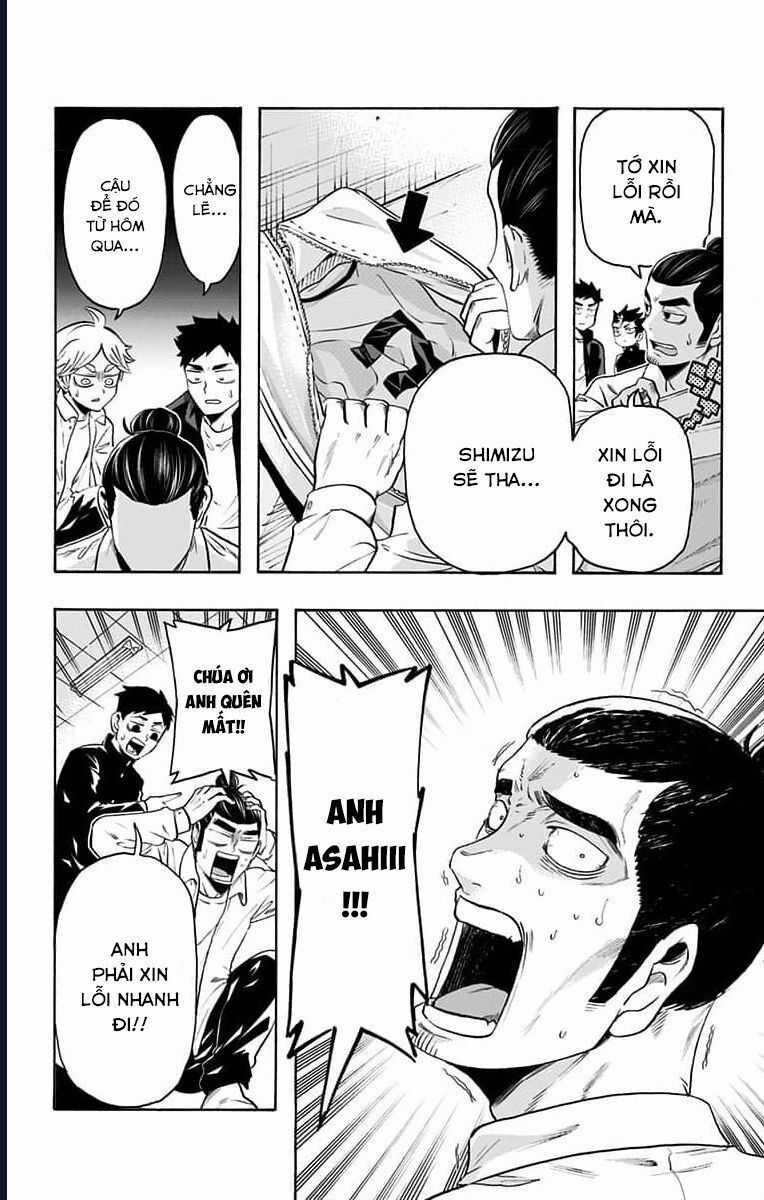 Haikyuu-Bu - Chương 90 - Trang 10