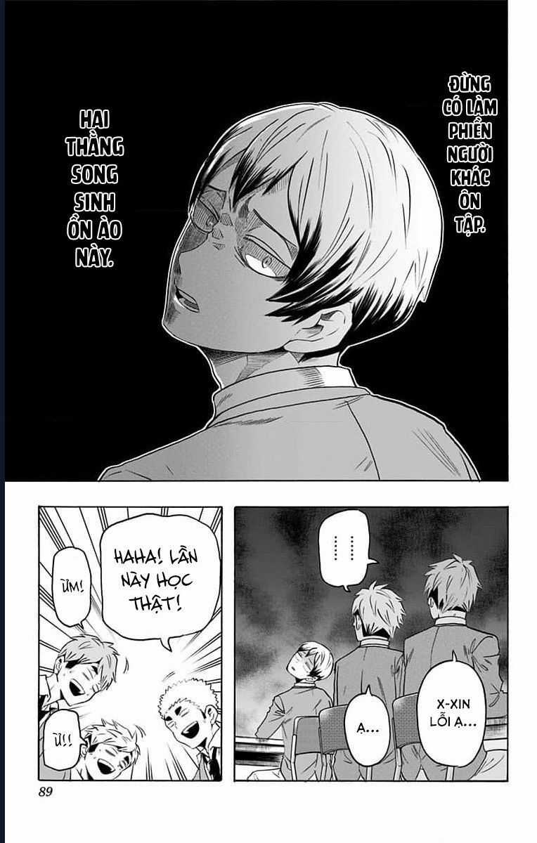 Haikyuu-Bu - Chương 91 - Trang 6