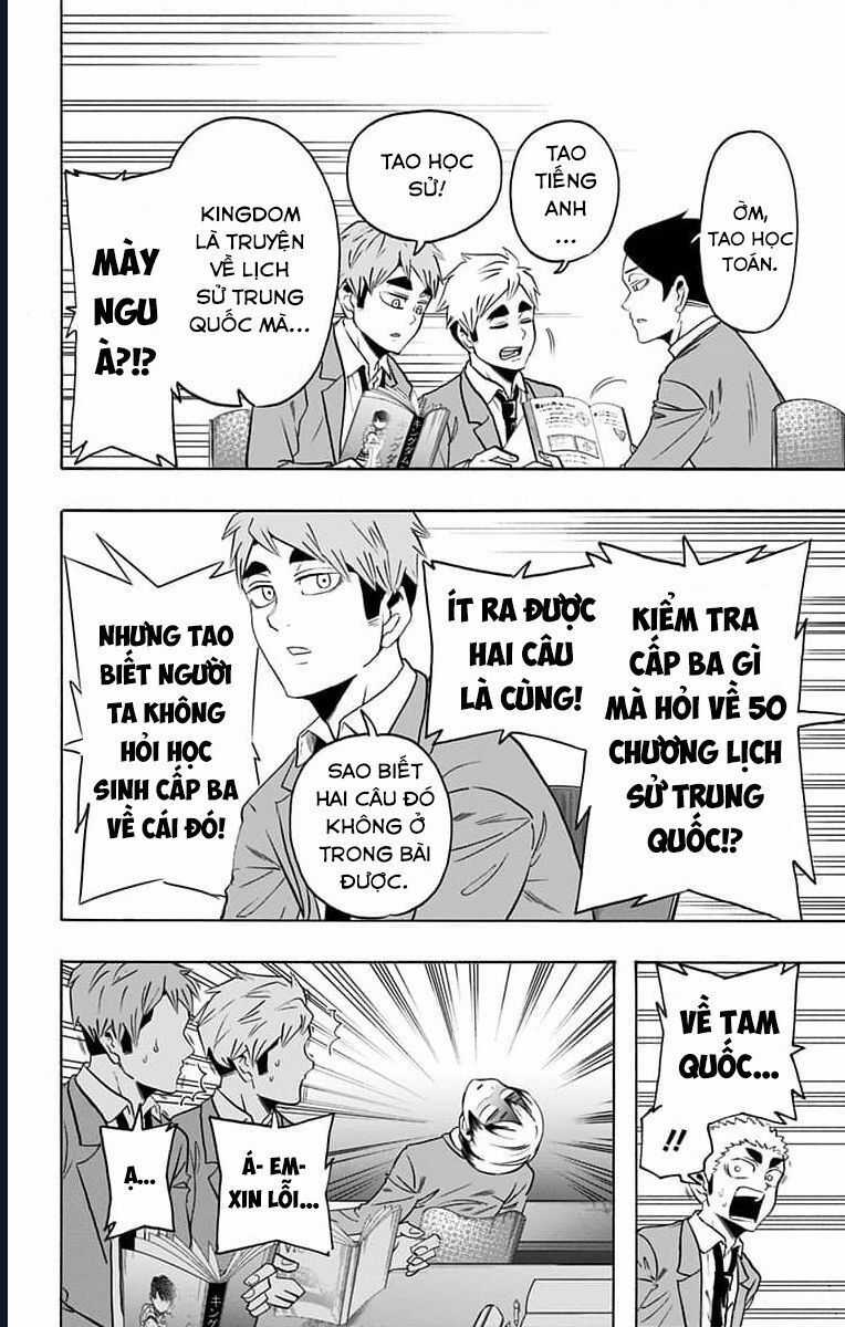 Haikyuu-Bu - Chương 91 - Trang 7