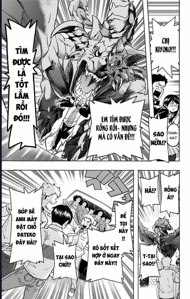 Haikyuu-Bu - Chương 92 - Trang 15