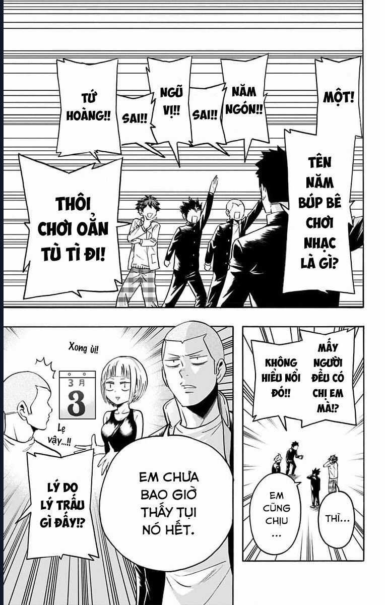 Haikyuu-Bu - Chương 92 - Trang 7