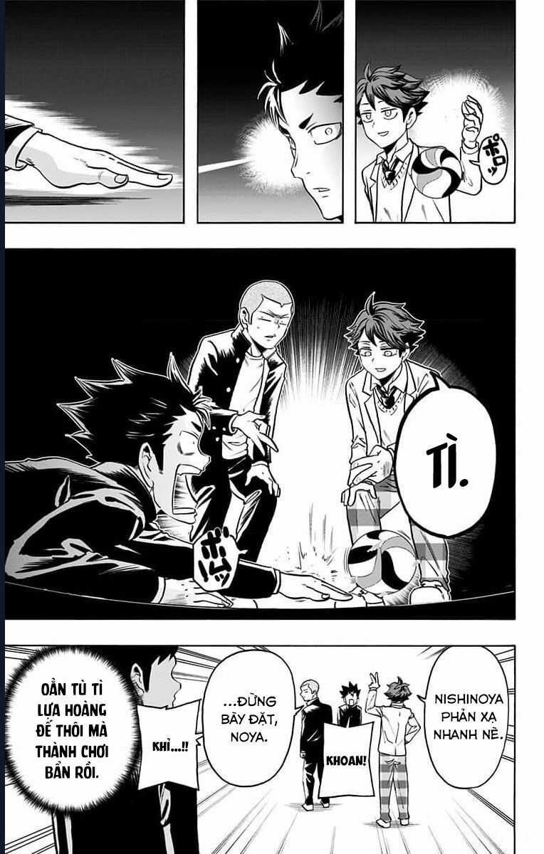 Haikyuu-Bu - Chương 92 - Trang 9
