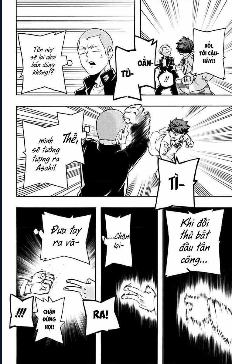 Haikyuu-Bu - Chương 92 - Trang 10