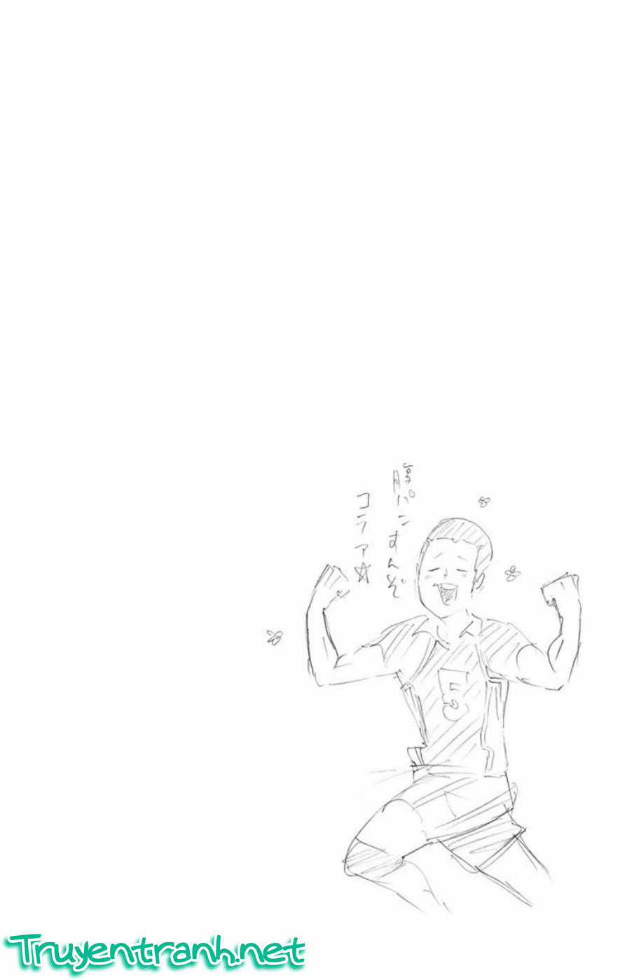 Haikyuu - Chapter 136 - Trang 21