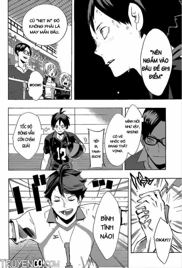 Haikyuu - Chapter 138 - Trang 2