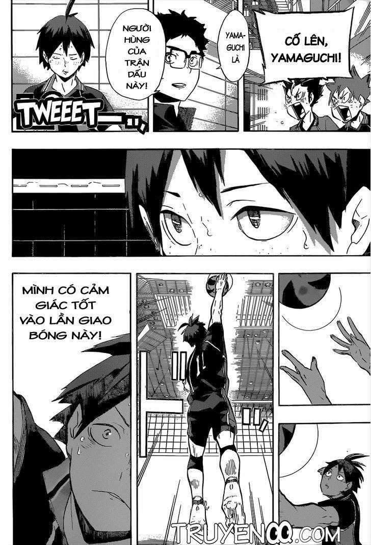 Haikyuu - Chapter 138 - Trang 8