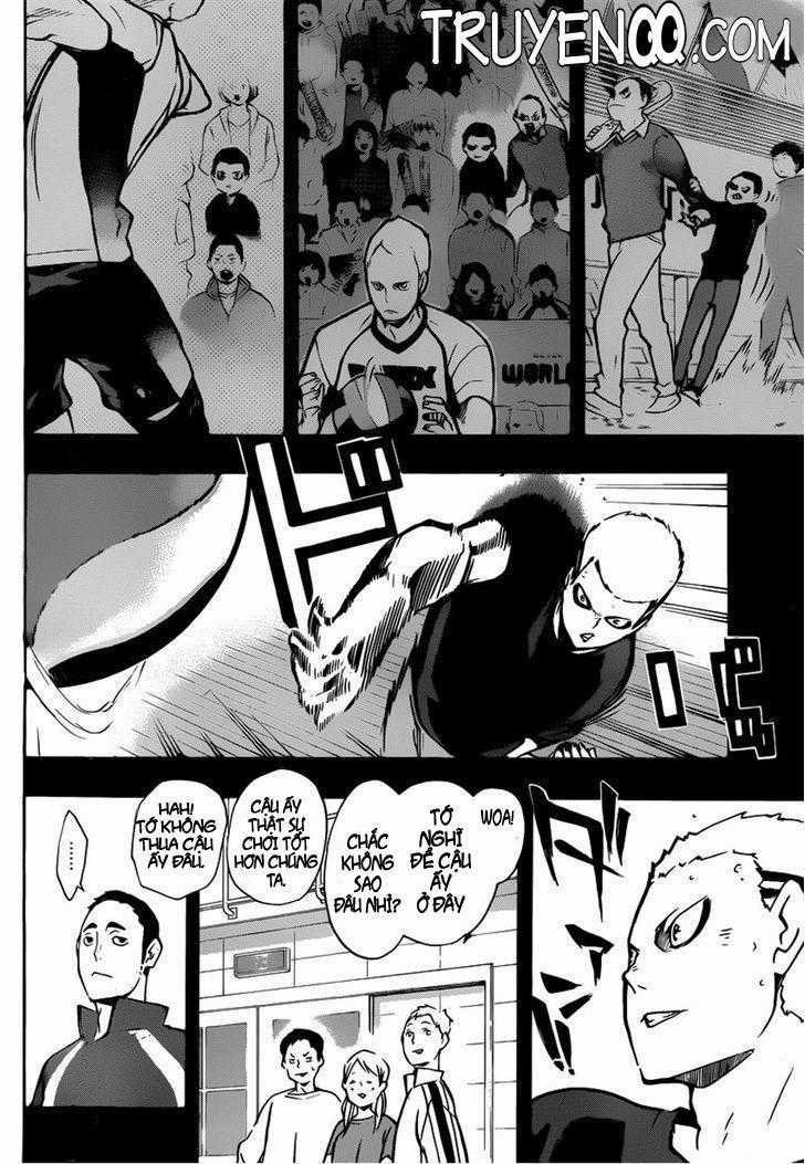 Haikyuu - Chapter 141 - Trang 2