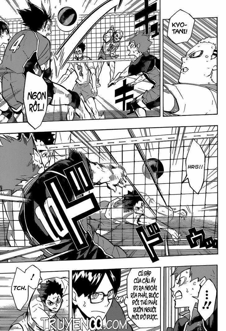 Haikyuu - Chapter 142 - Trang 5