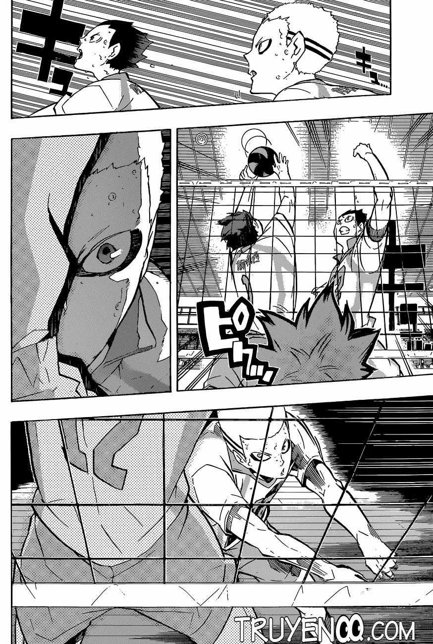 Haikyuu - Chapter 145 - Trang 7