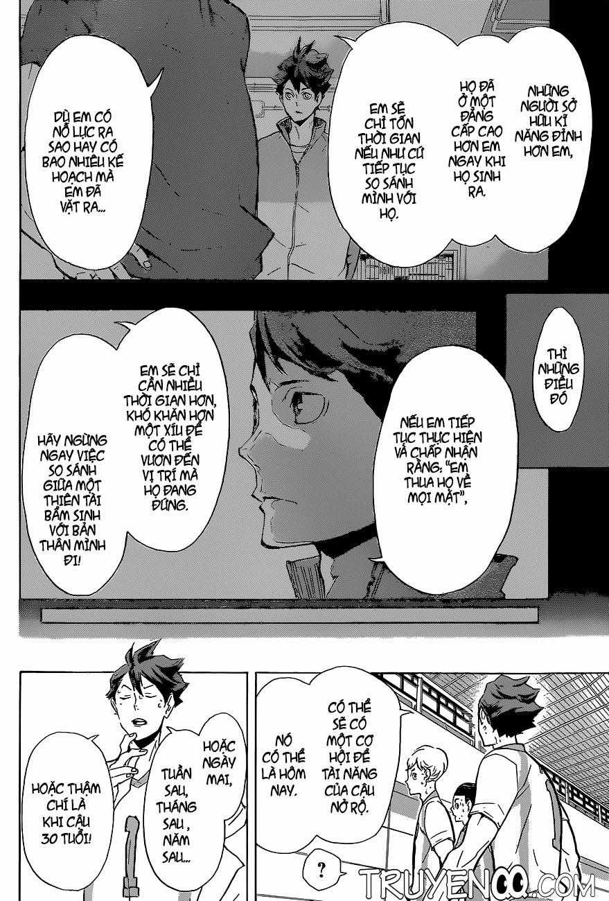Haikyuu - Chapter 146 - Trang 5