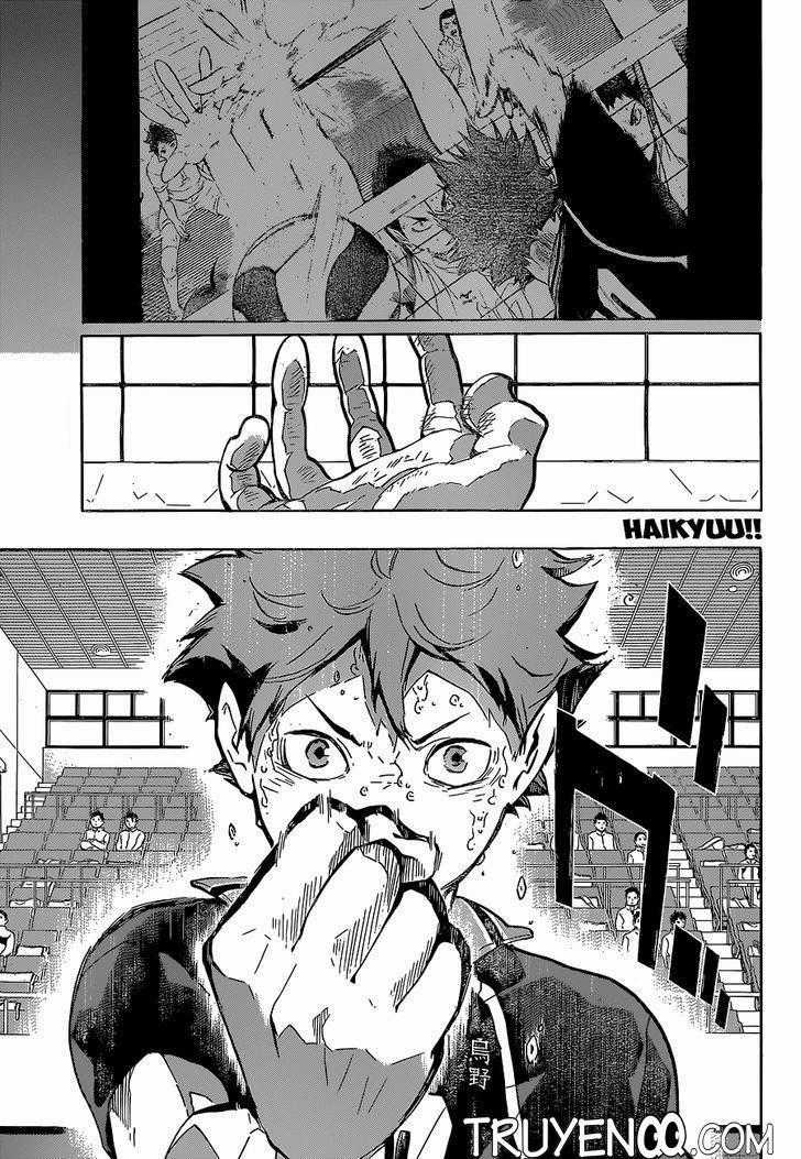 Haikyuu - Chapter 148 - Trang 2