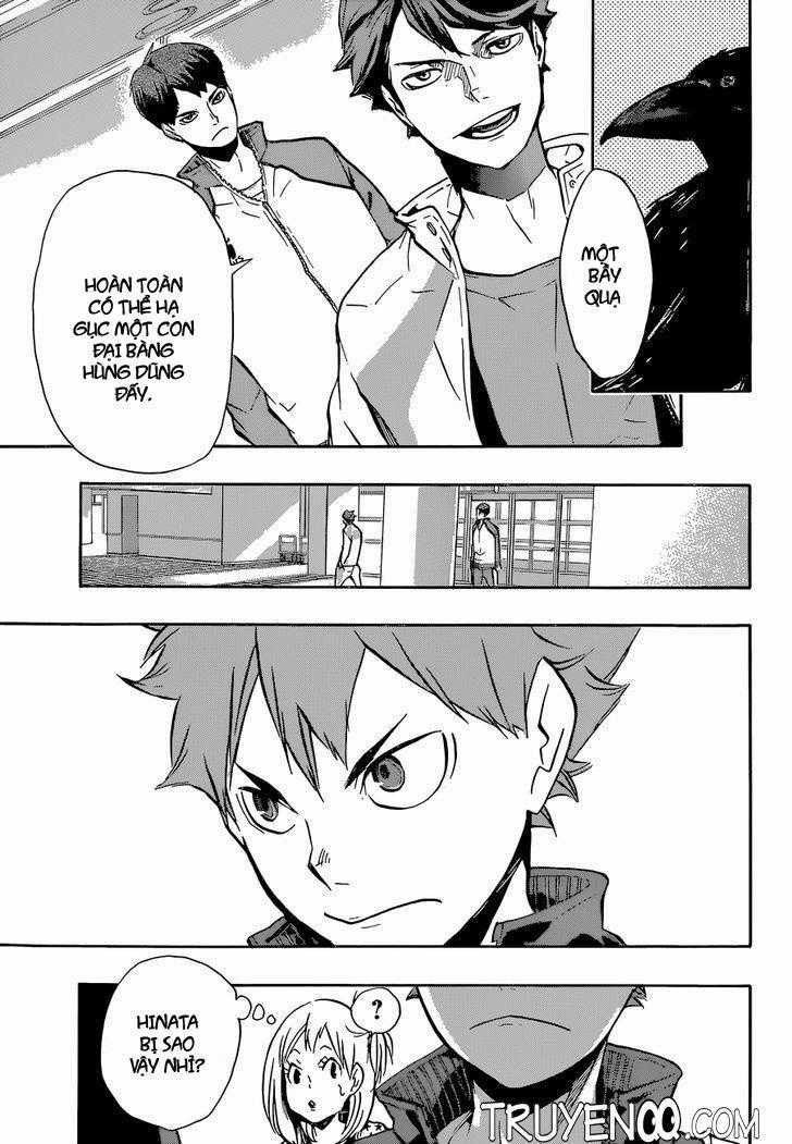 Haikyuu - Chapter 148 - Trang 15