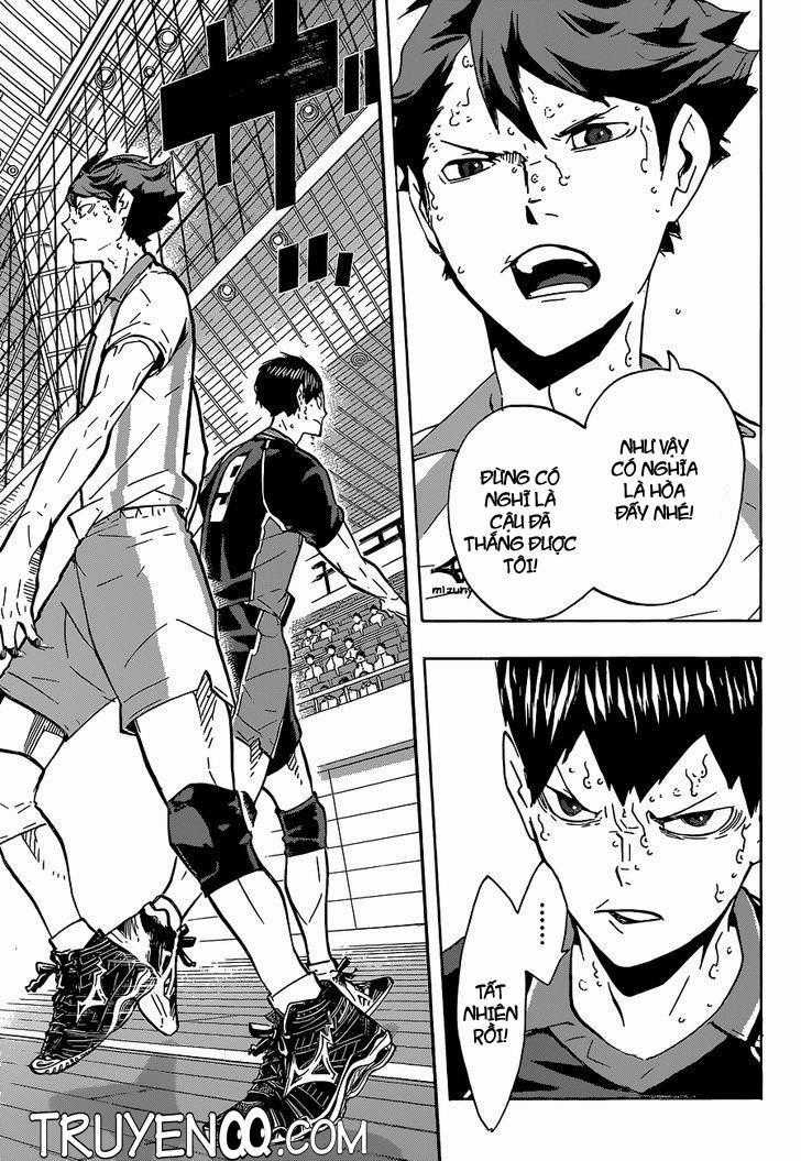 Haikyuu - Chapter 148 - Trang 5