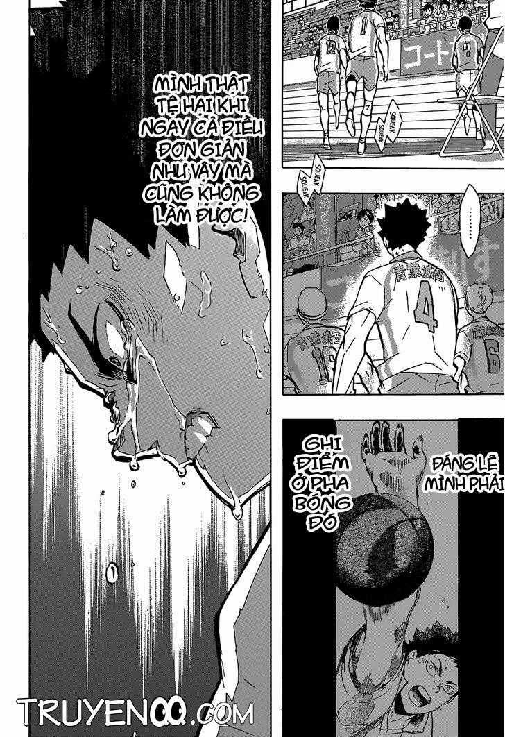 Haikyuu - Chapter 148 - Trang 7